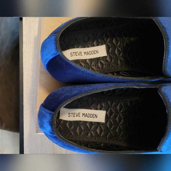 Laight Velvet Smoking Loafer - Picture 3 of 8